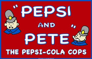 Pepsi-Cola Cops